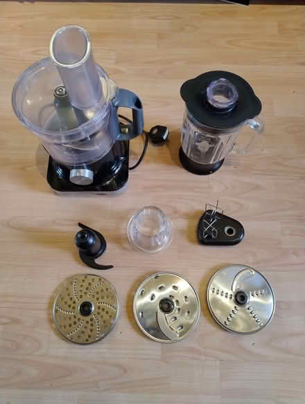 Photo of free Kenwood FP260 Food Processor (Cupar KY15) #1