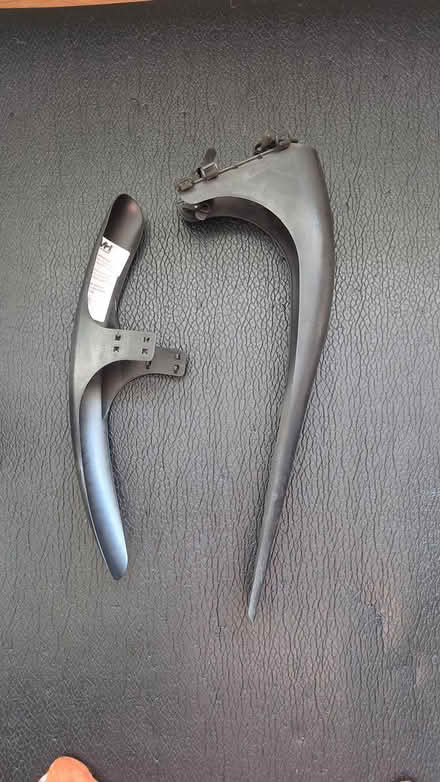 Photo of free Gravel mudguards (SE26) #1