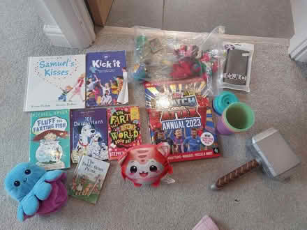 Photo of free bits and bobs (Flackwell heath HP10) #1