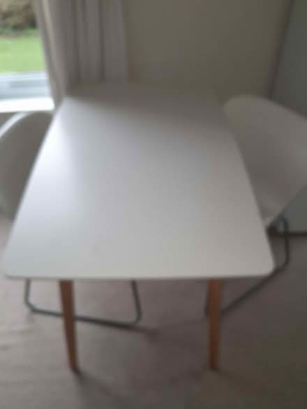 Photo of free Table and chairs (Frimley Ward GU16) #1