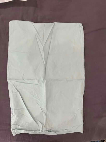 Photo of free Bird pattern king size bedding (Tooting SW17) #3