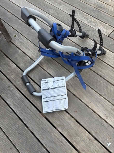 Photo of free Thule Gateway 2-Bike Carrier 9006XT (South Berkeley) #1