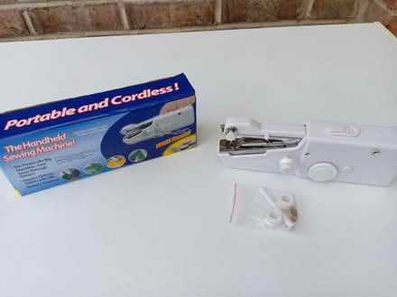 Photo of free Hand held Sowing Machine (TN24) #3
