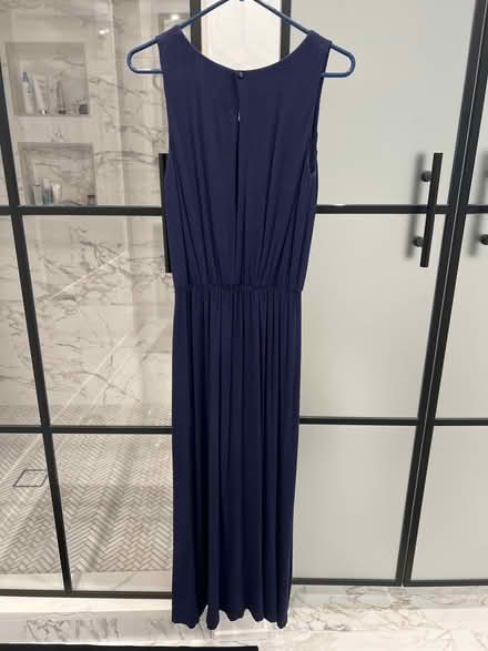 Photo of free Long navy sleeveless dress (Old Town) #3