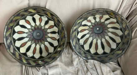 Photo of free Stained Glass Lamp Shades - 2 (Fremont) #2