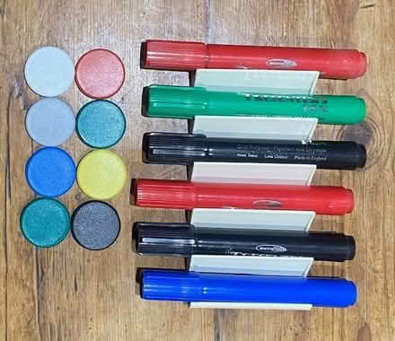 Photo of free Magnetic White Board (Bradford on Avon BA15) #1