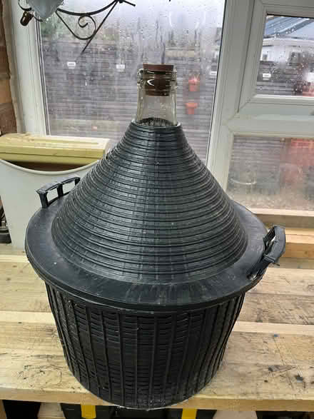 Photo of free Demijohn (OX4) #1