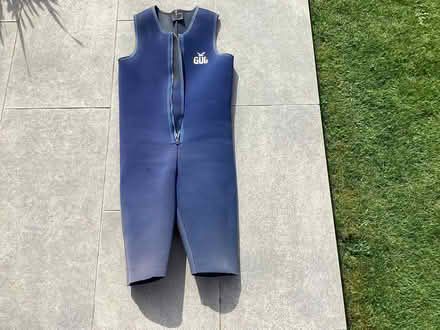 Photo of free Wet suit (Oxford OX4) #2