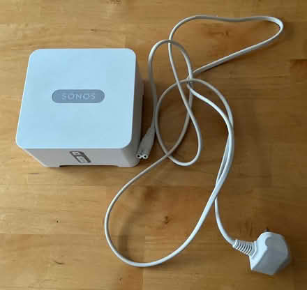 Photo of free Sonos Connect, white (Booker HP12) #1
