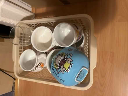 Photo of free Bowls and mugs (Helensburgh West) #1