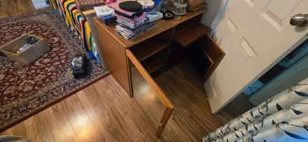 Photo of free William Lawrence RTV cabinet. (Hoole CH2) #4
