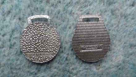 Photo of free Vintage Ford & Austin Car Key Fobs (Church RG2) #2