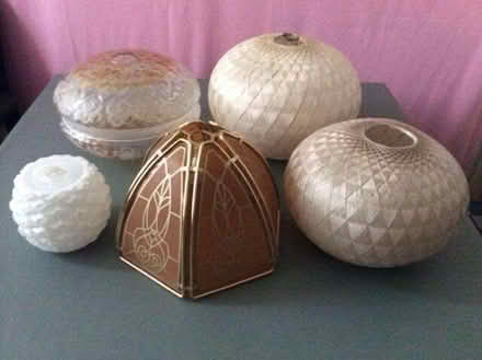Photo of free Lampshades (Wormholt W12) #1