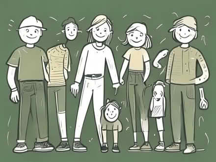 Photo of Decorations (Ulverley Green B92) #1