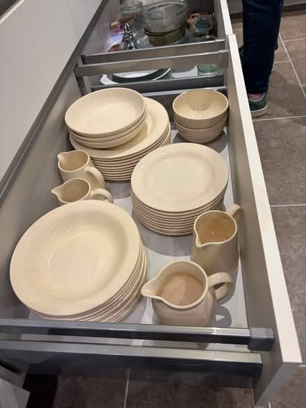 Photo of free Dinner service (Winchcombe GL54) #1