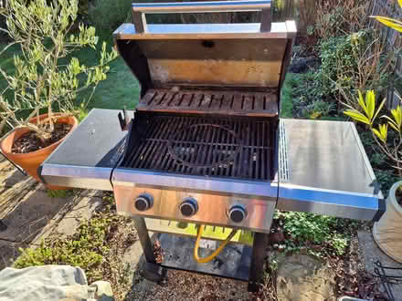 Photo of free 3 burner bbq (Creekmoor BH17) #1