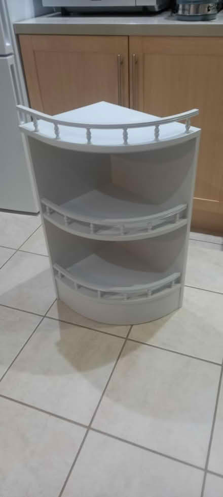 Photo of free Corner Cupboard (CT2) #1