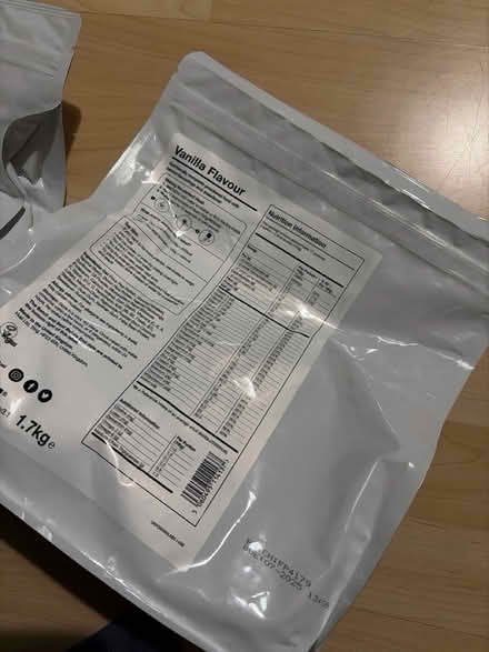 Photo of free Huel Chocolate and Vanilla (N1) #3