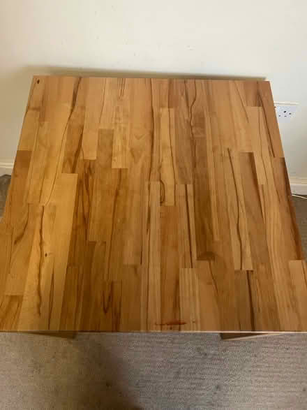 Photo of free Square dining table (Oxford OX1) #2