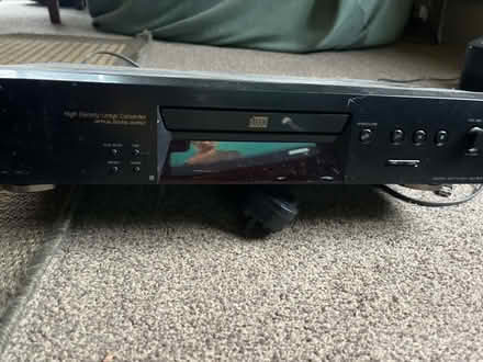 Photo of free CD player (Cleckheaton BD19) #1