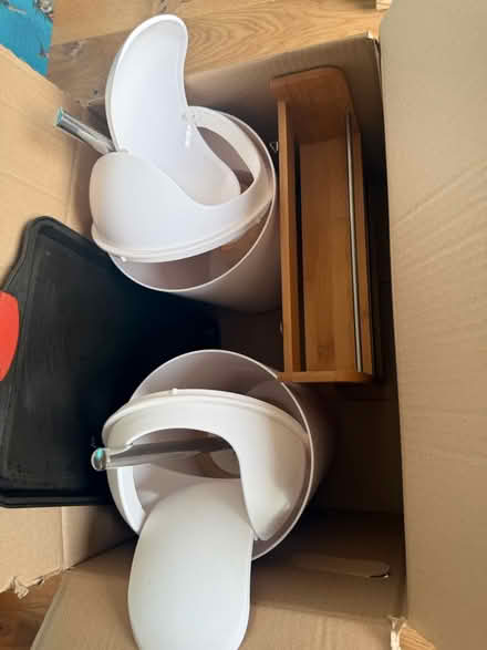 Photo of free Kitchen and bathroom new items (Kilburn) #1