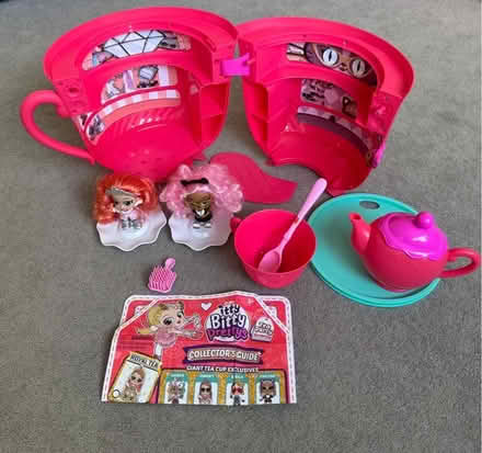 Photo of free Toy tea cup (Rayne CM77) #1