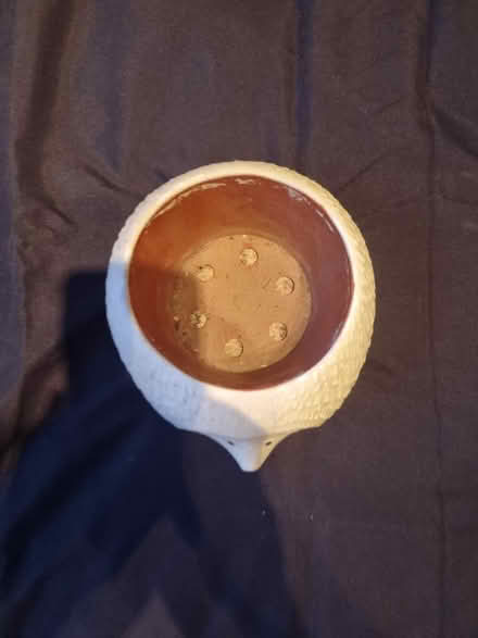 Photo of free Pot plant china pots x 3 (Banstead, Surrey) #3