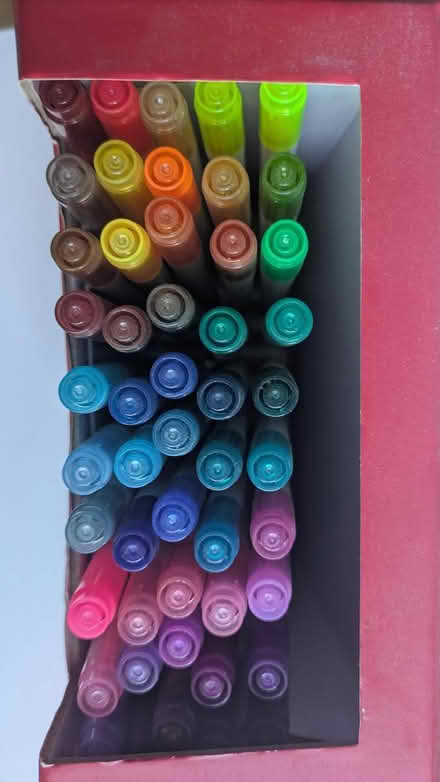 Photo of free Born, double ended textas (Cranbourne West) #1