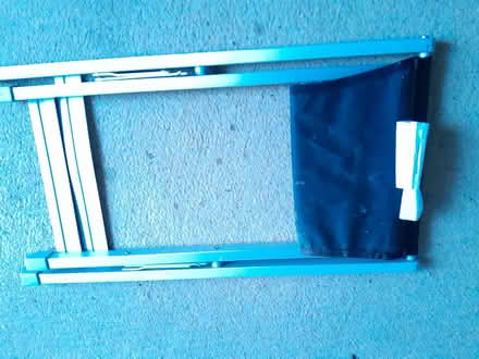 Photo of free Small folding stool (Smiths Estate OX28) #3
