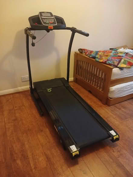 Photo of free Treadmill needs fixing (Mapperley DE7) #2