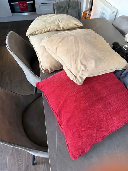 Photo of free 4 cushions (TN39 Bexhill) #1