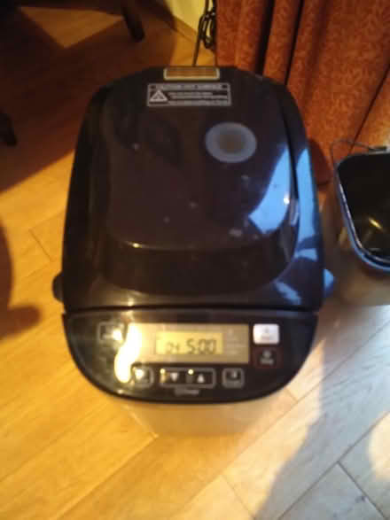 Photo of free Bread maker - Panasonic SD-ZB2502 (High Heaton NE7) #2