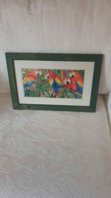 Photo of free 8 Picture Frames (Droitwich WR9 by The Barn) #1