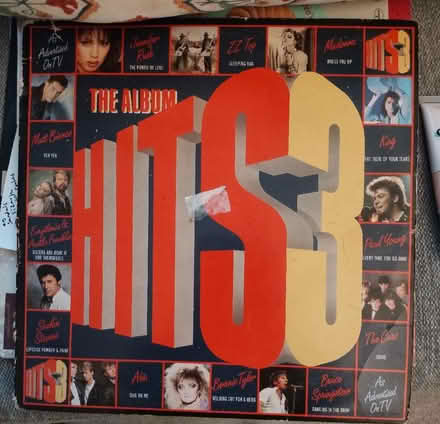 Photo of free The Album Hits 3 vinyl (West Wick BS24) #1