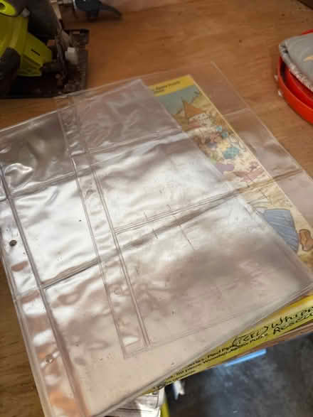 Photo of free Photo or such sleeves (Parkrose) #1