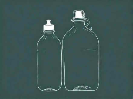 Photo of Flo gas bottle (Hunstanton PE36) #1