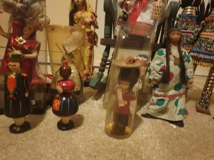 Photo of free Collection of Dolls in National Costume (Trowbridge BA14) #4
