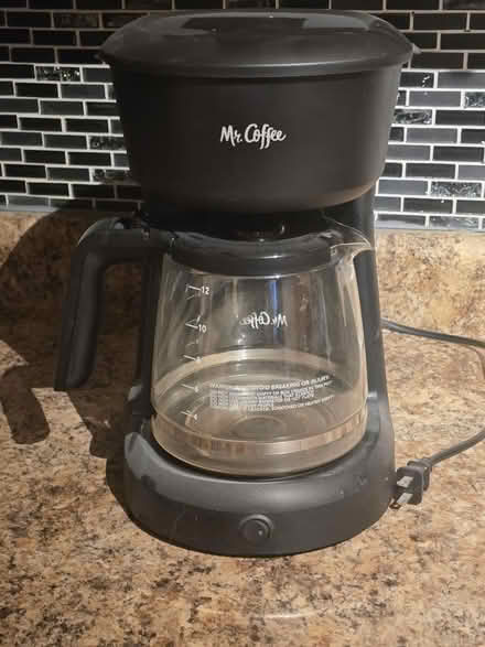 Photo of free Mr. Coffee coffee maker (Pikesville MD) #1