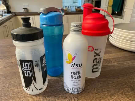 Photo of free Sports drinks bottles (Horsforth LS18) #1