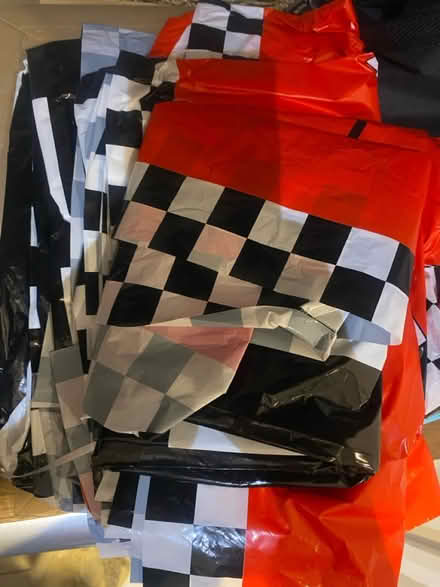 Photo of free Kids party tablecloth and bunting (Lewes, BN7) #4