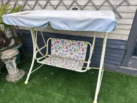 Photo of free Child swing (Southampton) #1