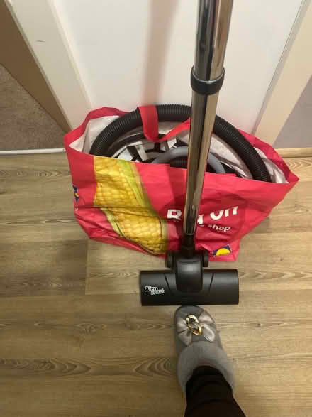 Photo of free Henry hoover parts (St Albans AL1) #1
