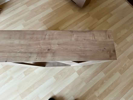 Photo of free TV Stand Light Oak Colour (MK42 Elstow) #3