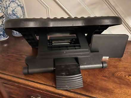 Photo of free Under desk footrest (Withington M20) #2