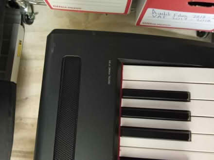 Photo of free Yamaha keyboard (Hackney Wick E15) #4