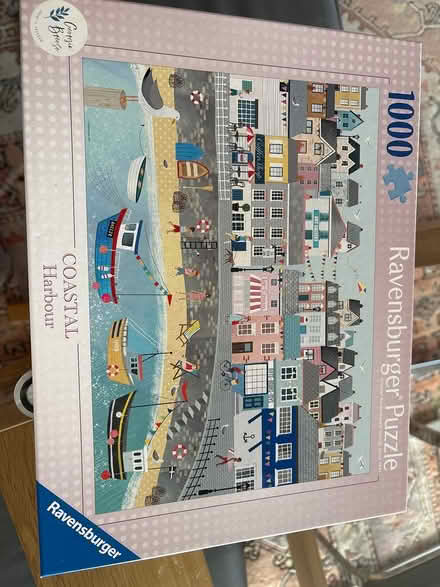 Photo of free Jigsaw puzzle (Parsons Heath CO4) #1