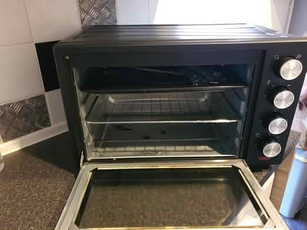 Photo of free Mini Oven (Stevenage SG2) #2