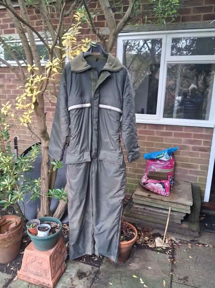 Photo of free Fishing Suit (Walton-on-Thames KT12) #1