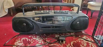 Photo of Tape/casette hifi stereo (Welwyn Garden City AL7) #1