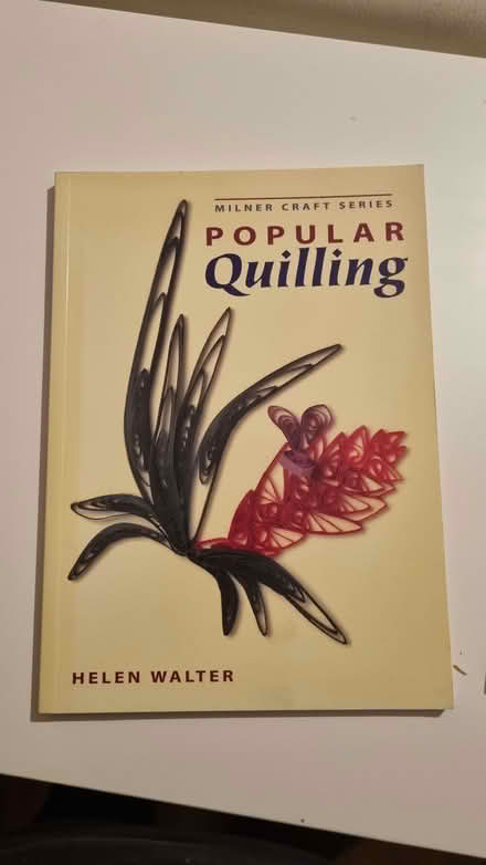 Photo of free Papercraft & Quilling books (Old Town HP2) #4